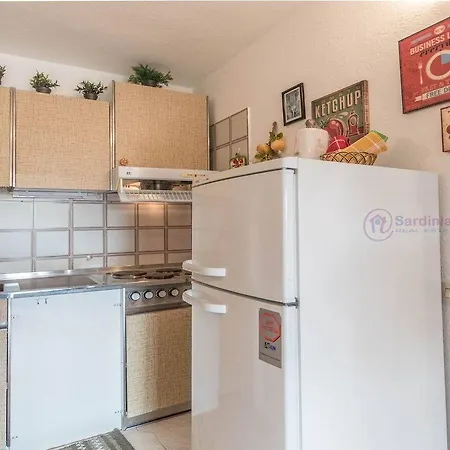 Apartamento Residence Bougainvillae Appartamento Blu *