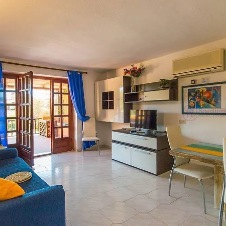 Apartamento Residence Bougainvillae Appartamento Blu *