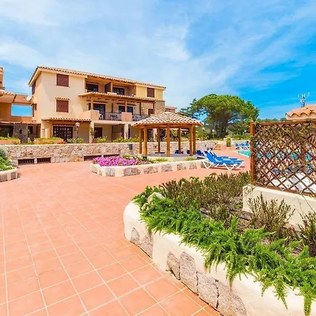 Apartamento Residence Bougainvillae Appartamento Blu Porto Cervo